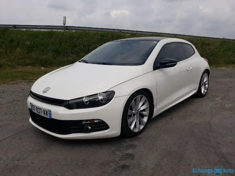 Volkswagen scirocco