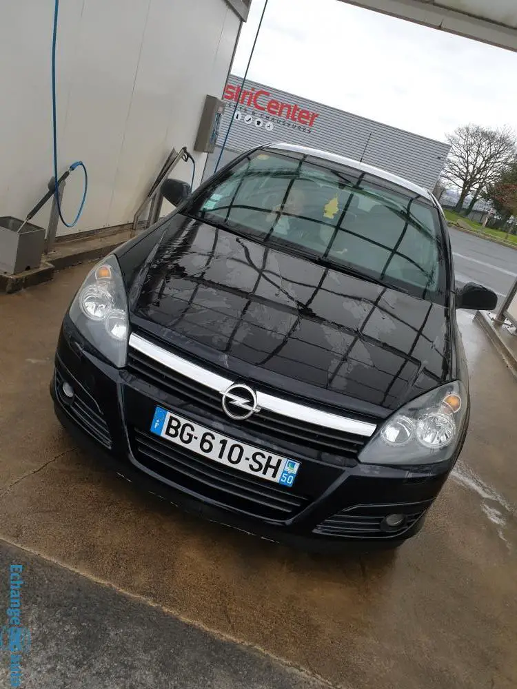 Echange Opel Astra CDTI 120chv 16v