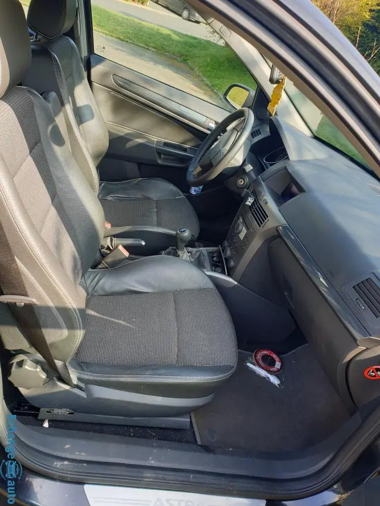 Echange Opel Astra CDTI 120chv 16v