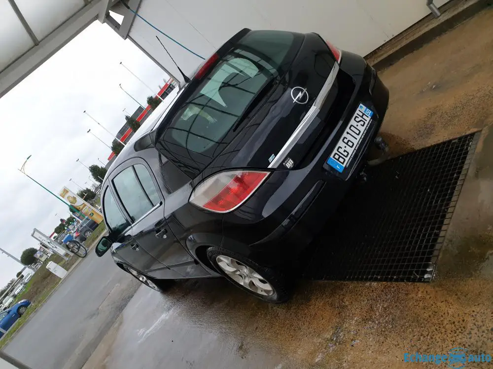 Echange Opel Astra CDTI 120chv 16v