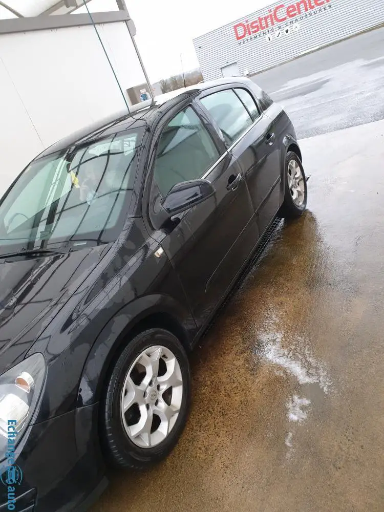 Echange Opel Astra CDTI 120chv 16v