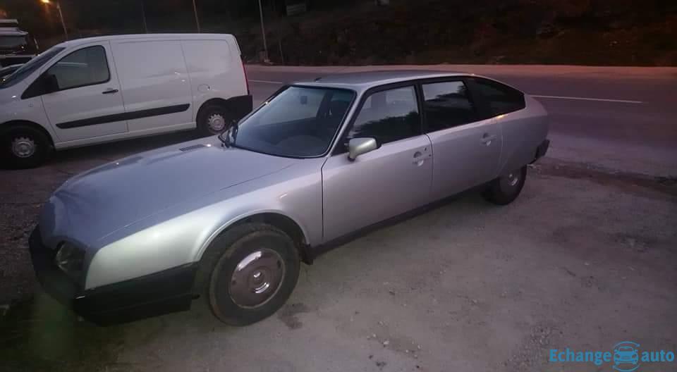 Citroën cx leader diesel 1987