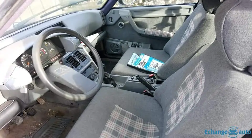 Citroën cx leader diesel 1987