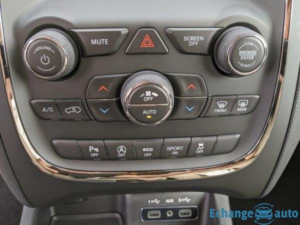 Dodge Durango Gt v6 pentastar 3.6l 7 places bva8