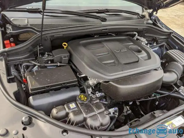 Dodge Durango Gt v6 pentastar 3.6l 7 places bva8