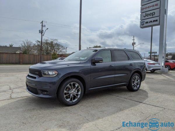 Dodge Durango Gt v6 pentastar 3.6l 7 places bva8