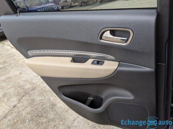 Dodge Durango Gt v6 pentastar 3.6l 7 places bva8