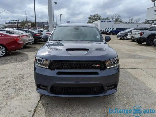 Dodge Durango Gt v6 pentastar 3.6l 7 places bva8