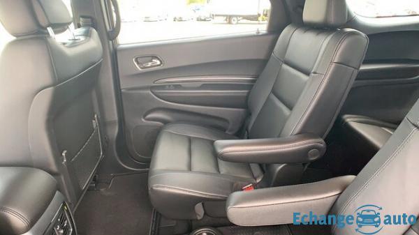 Dodge Durango Gt v6 pentastar 3.6l 7 places bva8