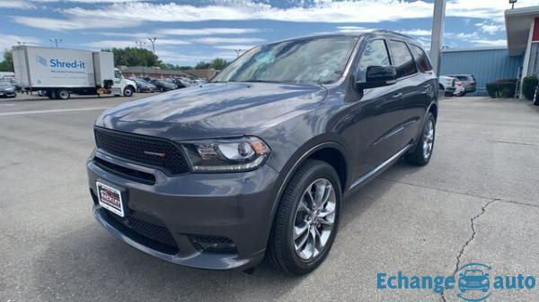 Dodge Durango Gt v6 pentastar 3.6l 7 places bva8