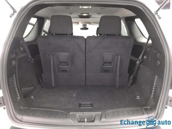 Dodge Durango Sxt v6 pentastar 3.6l 7 places