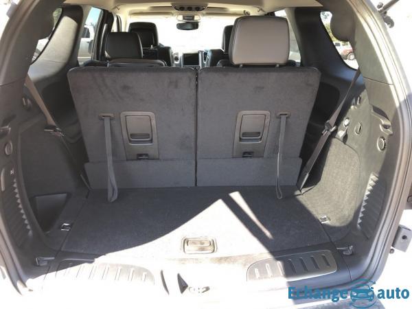 Dodge Durango Citadel v6 pentastar 3.6l 7 places bva8