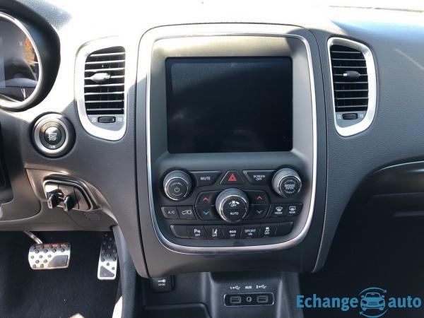 Dodge Durango Citadel v6 pentastar 3.6l 7 places bva8