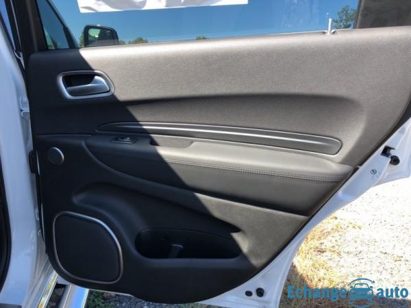 Dodge Durango Citadel v6 pentastar 3.6l 7 places bva8