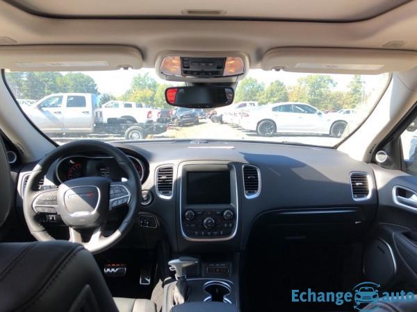 Dodge Durango Citadel v6 pentastar 3.6l 7 places bva8