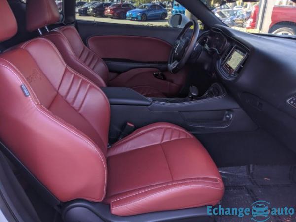 DODGE CHALLENGER SRT HELLCAT REDEYE V8 6.2L SC BVA8