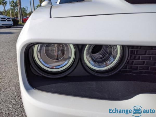 DODGE CHALLENGER SRT HELLCAT REDEYE V8 6.2L SC BVA8