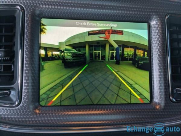 DODGE CHALLENGER SRT HELLCAT REDEYE V8 6.2L SC BVA8