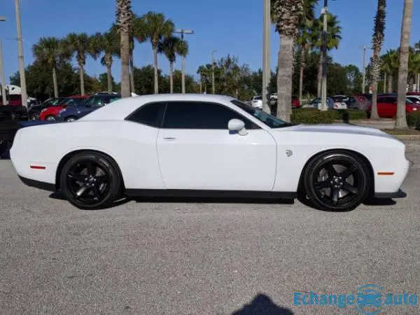 DODGE CHALLENGER SRT HELLCAT REDEYE V8 6.2L SC BVA8