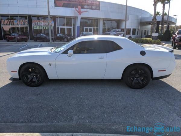 DODGE CHALLENGER SRT HELLCAT REDEYE V8 6.2L SC BVA8