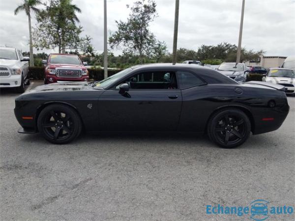 Dodge Challenger Srt hellcat v8 6.2l bvm6 717hp