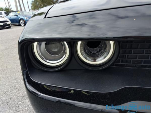 Dodge Challenger Srt hellcat v8 6.2l bvm6 717hp