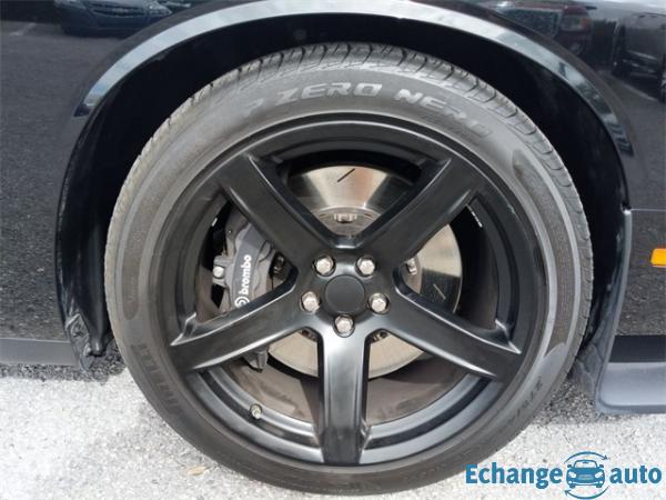 Dodge Challenger Srt hellcat v8 6.2l bvm6 717hp