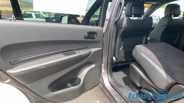 Dodge Durango Gt v6 pentastar 3.6l 7 places bva8