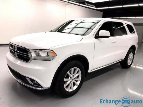 Dodge Durango Sxt v6 pentastar 3.6l 7 places