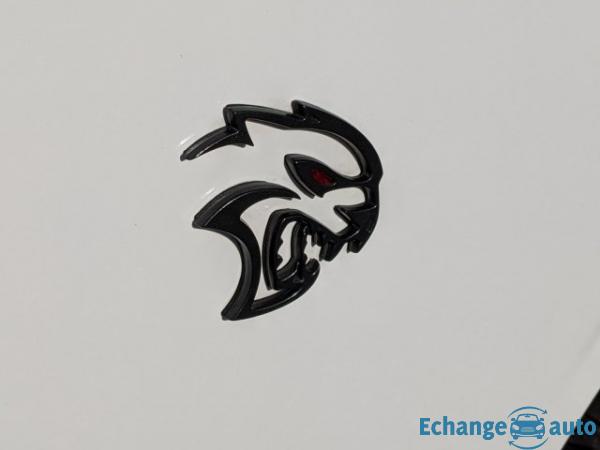 DODGE CHALLENGER SRT HELLCAT REDEYE V8 6.2L SC BVA8