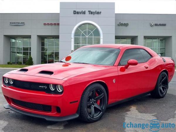 Dodge Challenger Srt hellcat v8 6.2l 717hp