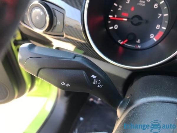 Ford Mustang Shelby gt350 v8 5.2l bvm6 533hp