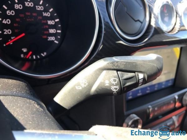 Ford Mustang Shelby gt350 v8 5.2l bvm6 533hp