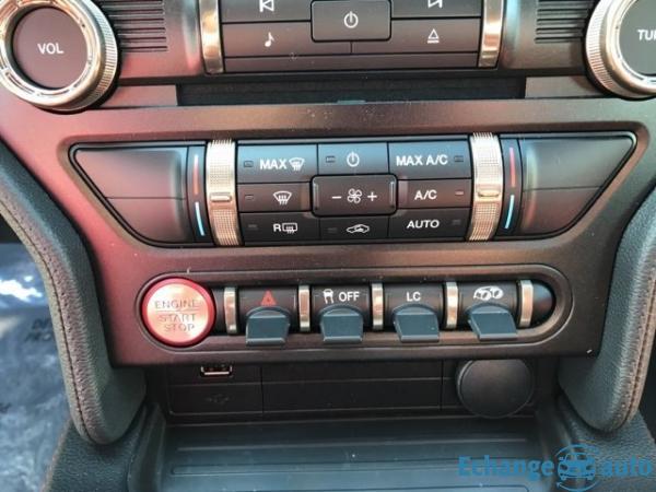 Ford Mustang Shelby gt350 v8 5.2l bvm6 533hp