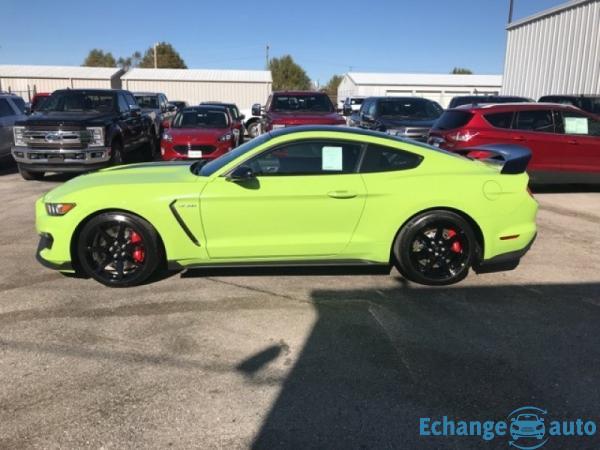 Ford Mustang Shelby gt350 v8 5.2l bvm6 533hp