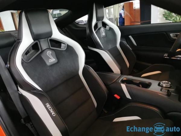 Ford Mustang Shelby gt500 v8 5.2l supercharged 760hp