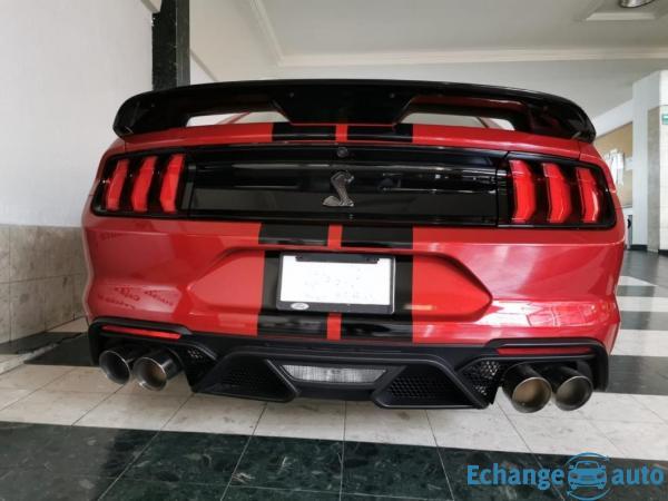 Ford Mustang Shelby gt500 v8 5.2l supercharged 760hp