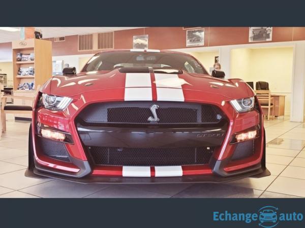 Ford Mustang Shelby gt500 v8 5.2l supercharged 760hp
