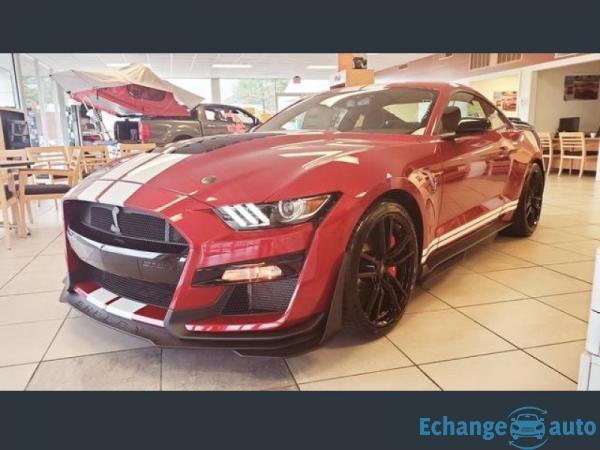 Ford Mustang Shelby gt500 v8 5.2l supercharged 760hp