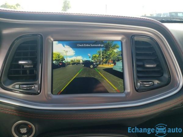 Dodge Challenger R/t scat pack widebody 392 bva8 485hp