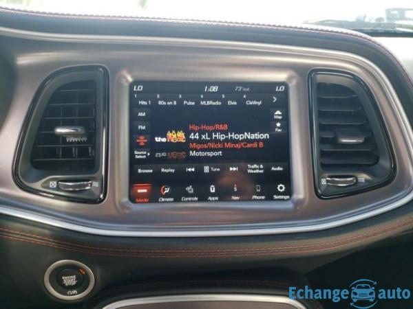 Dodge Challenger R/t scat pack widebody 392 bva8 485hp