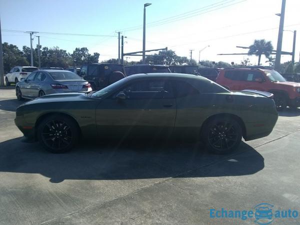 Dodge Challenger R/t v8 hemi 5.7l 375hp
