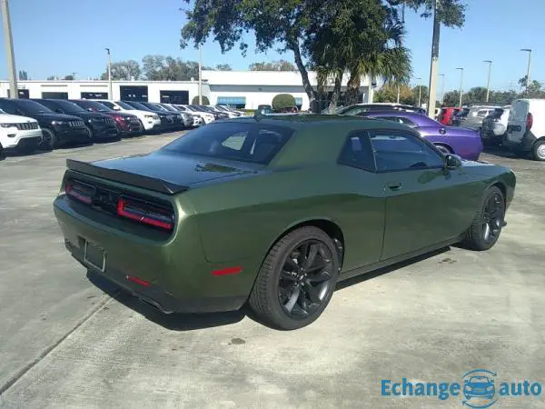 Dodge Challenger R/t v8 hemi 5.7l 375hp