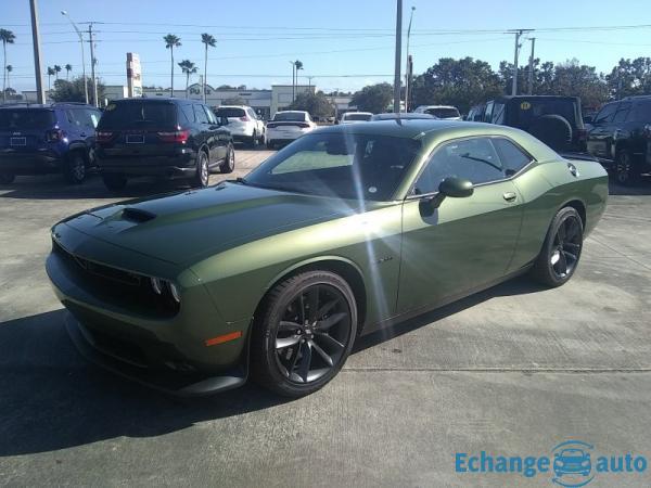 Dodge Challenger R/t v8 hemi 5.7l 375hp