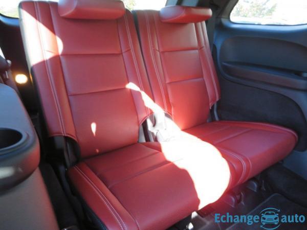 Dodge Durango Srt v8 6.4 l bva8 7 places