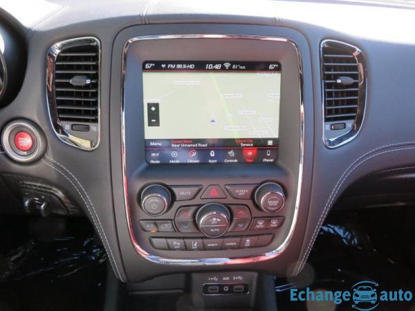 Dodge Durango Srt v8 6.4 l bva8 7 places