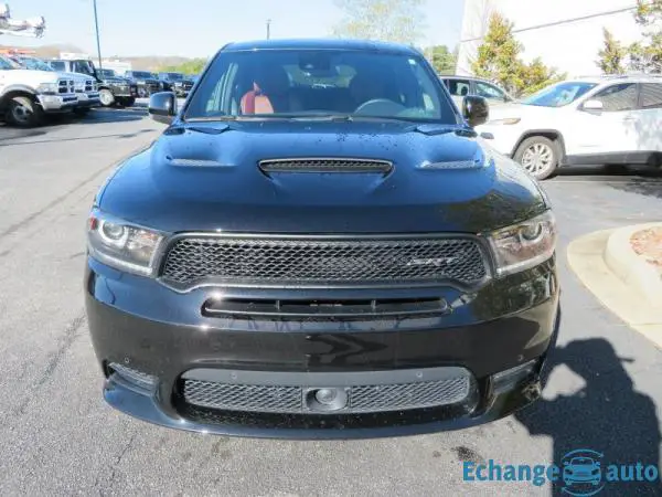 Dodge Durango Srt v8 6.4 l bva8 7 places