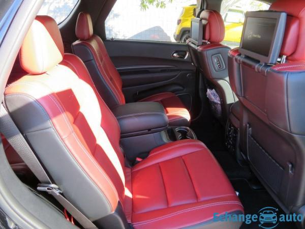 Dodge Durango Srt v8 6.4 l bva8 7 places