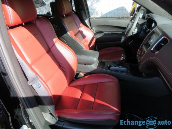 Dodge Durango Srt v8 6.4 l bva8 7 places