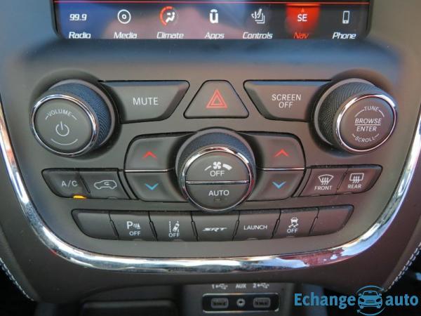 Dodge Durango Srt v8 6.4 l bva8 7 places